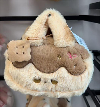 Stuffed Handbag